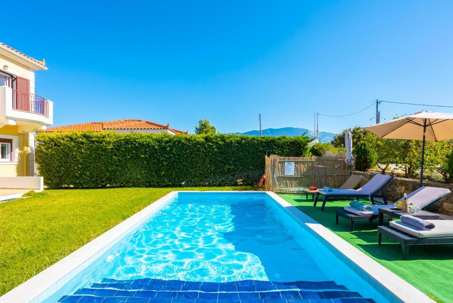 Villa Europe Thia Fokata Luaran gambar