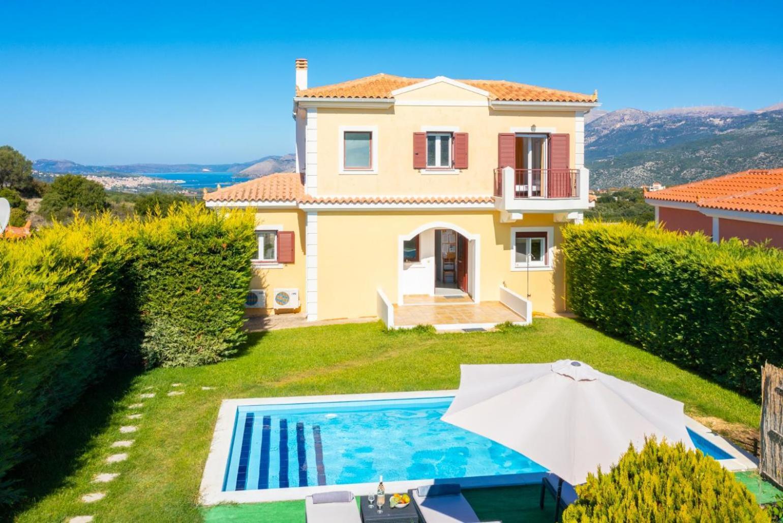 Villa Europe Thia Fokata Luaran gambar