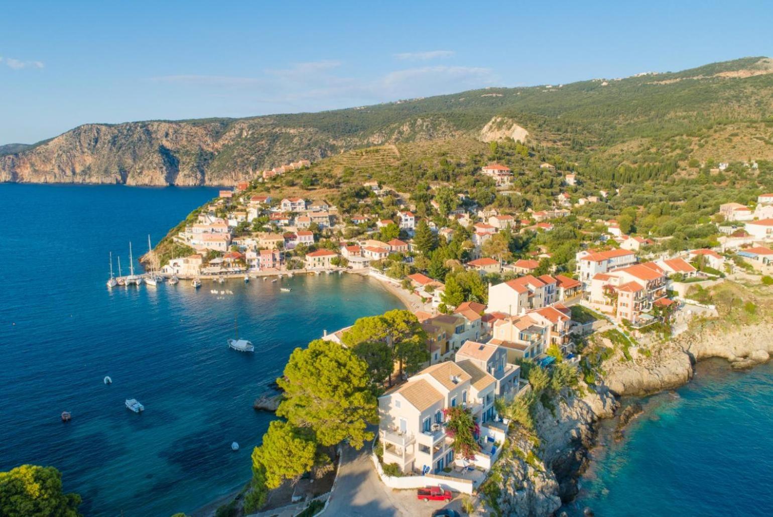 Villa Europe Thia Fokata Luaran gambar