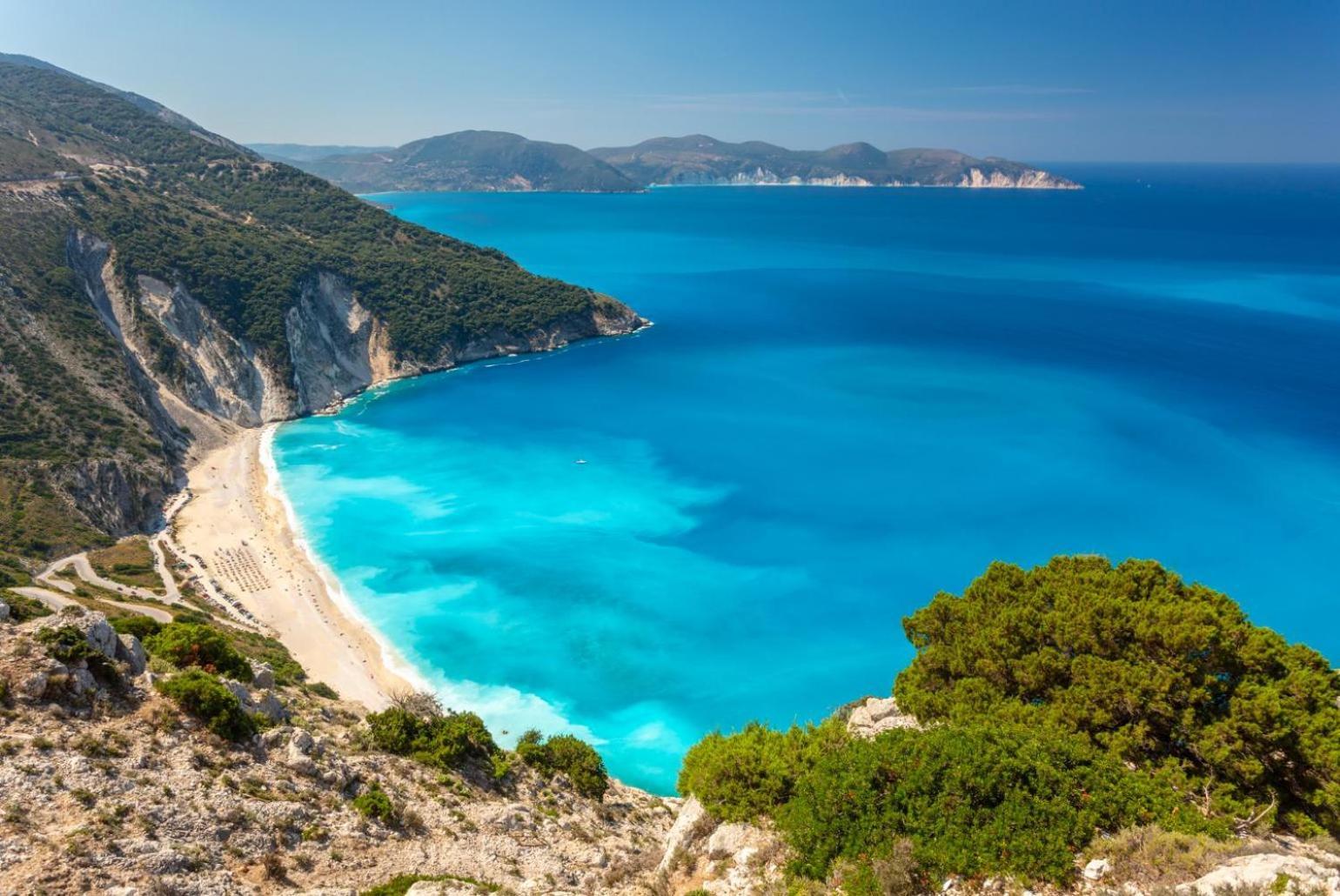 Villa Europe Thia Fokata Luaran gambar