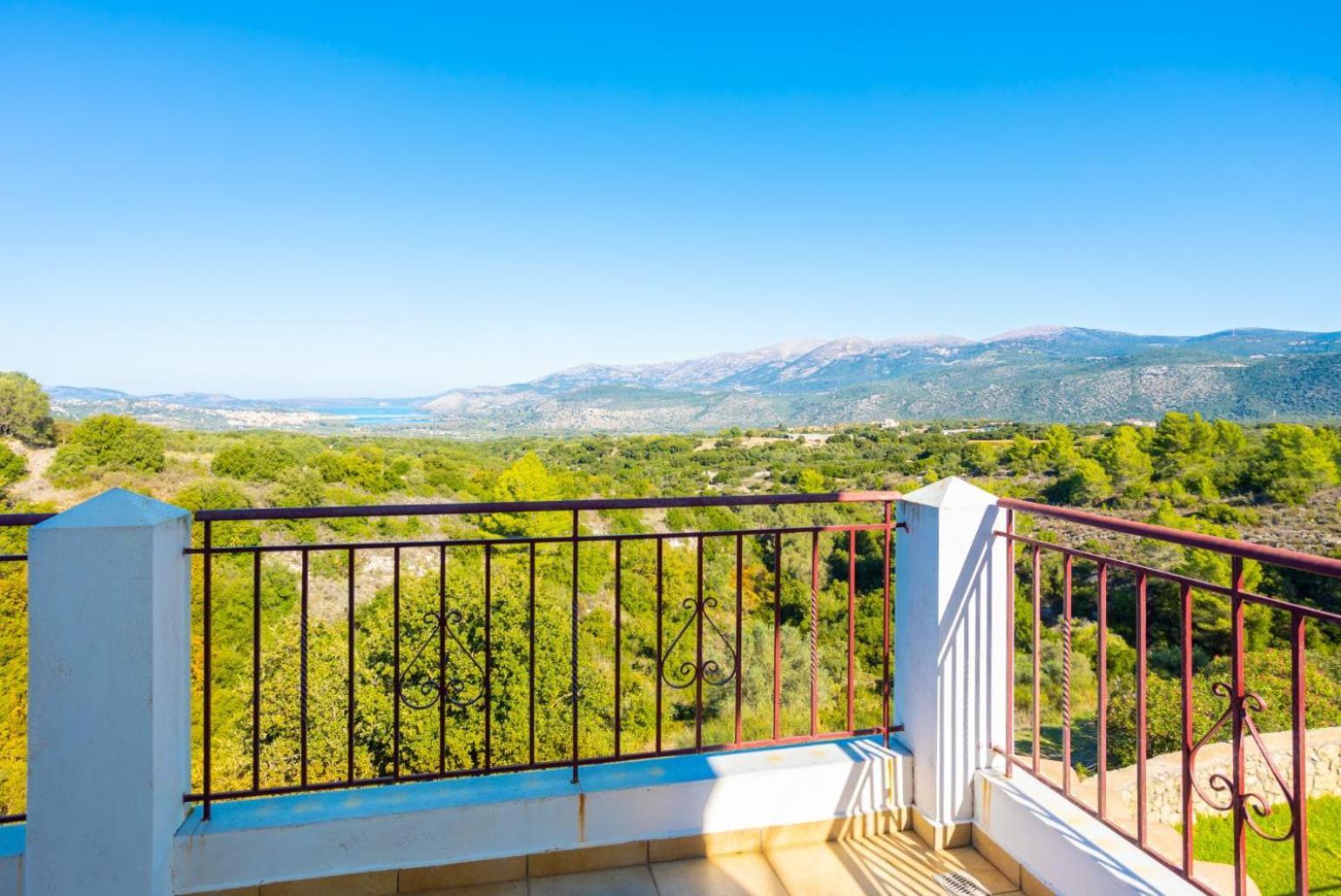 Villa Europe Thia Fokata Luaran gambar