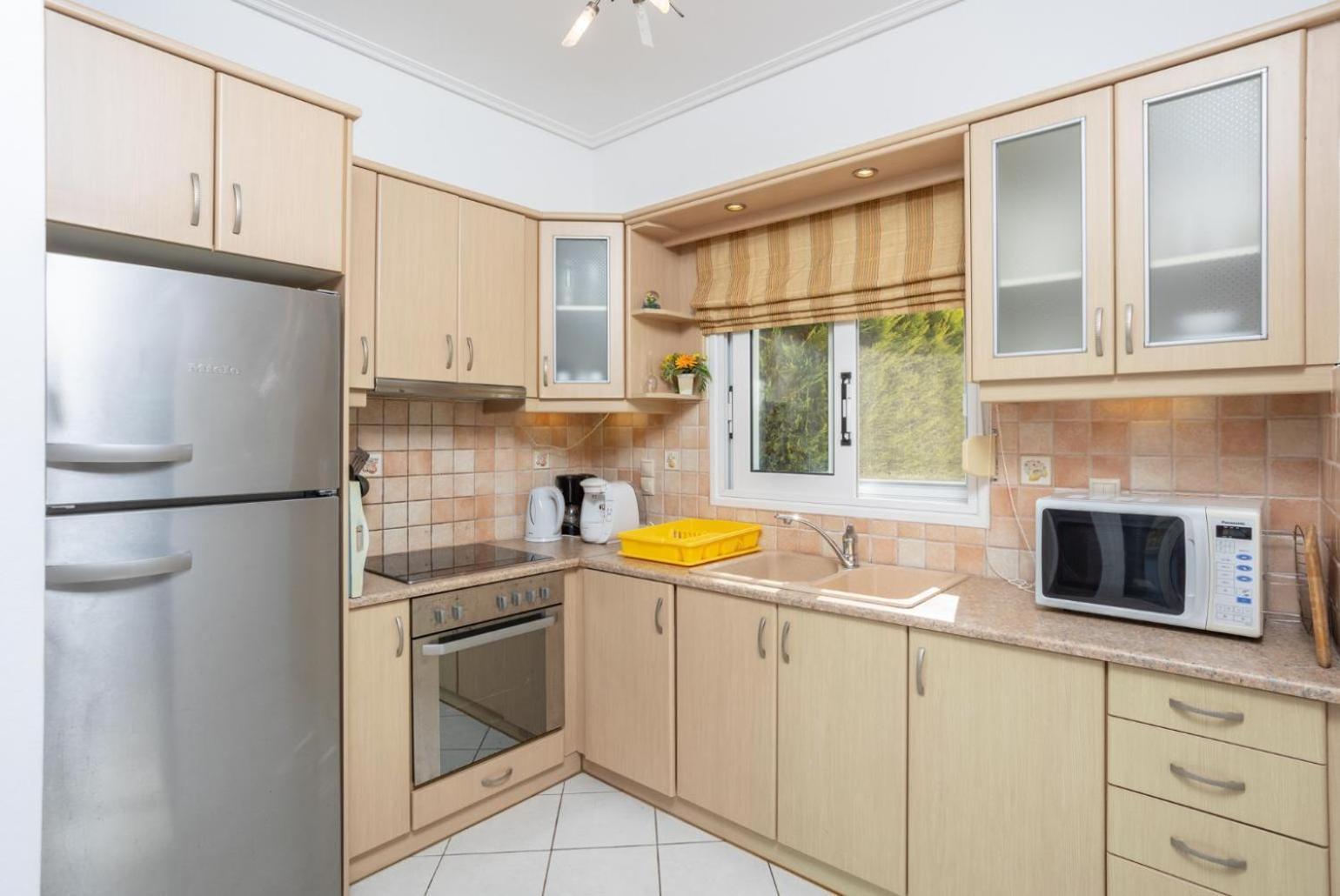 Villa Europe Thia Fokata Luaran gambar