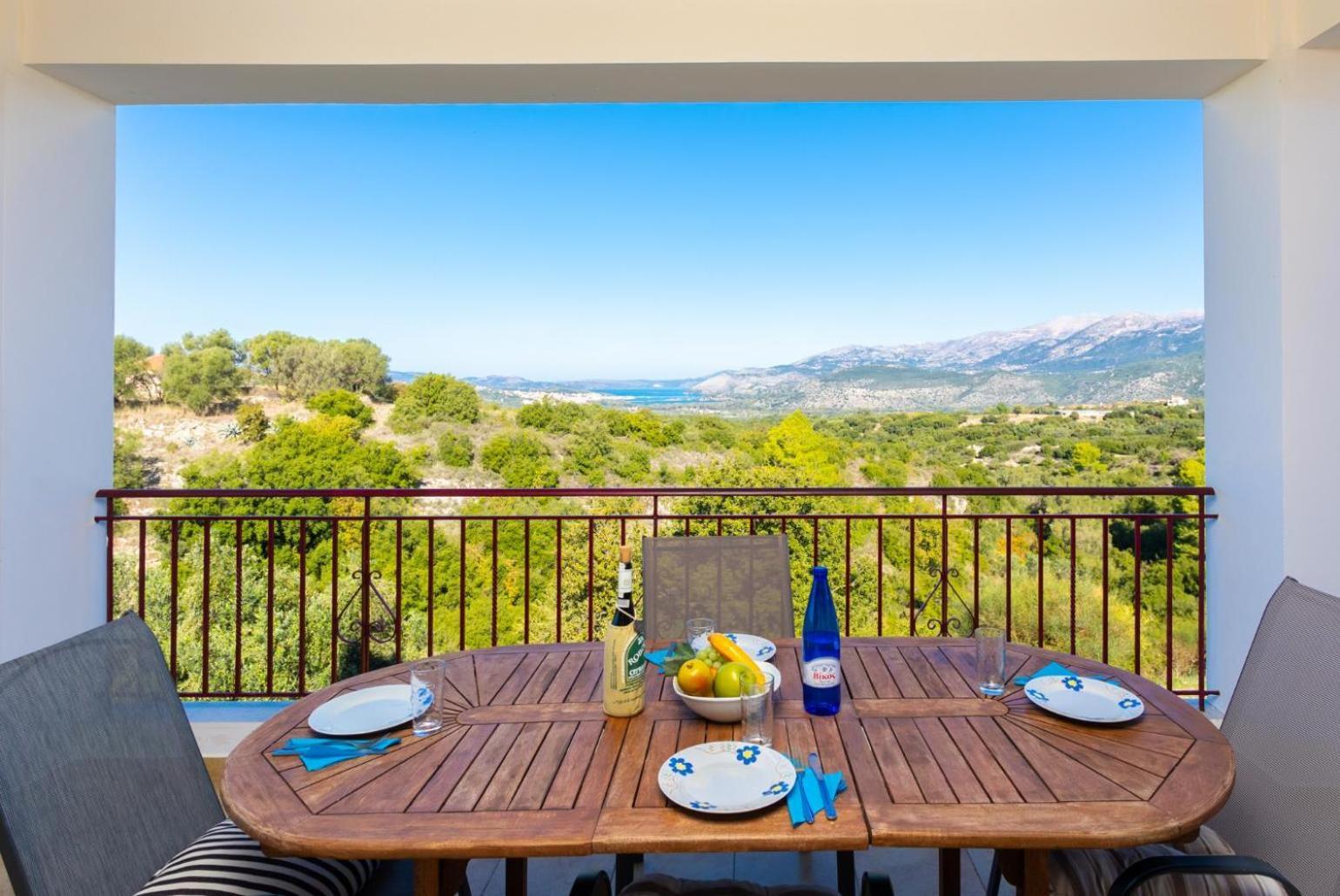 Villa Europe Thia Fokata Luaran gambar