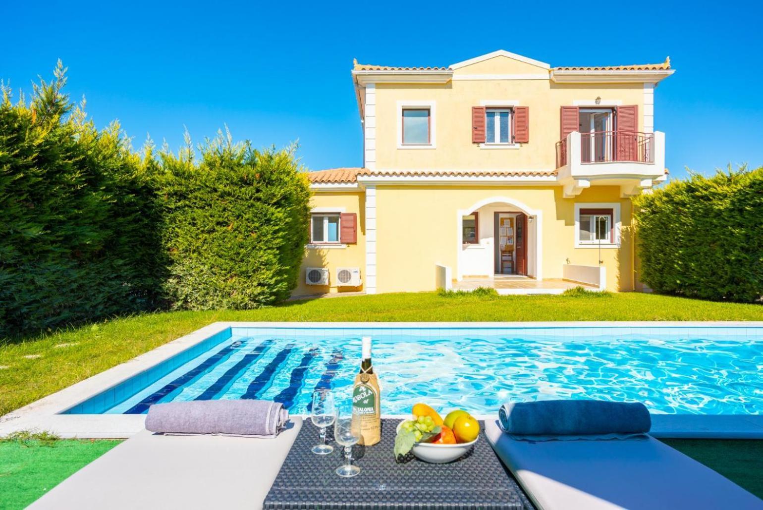 Villa Europe Thia Fokata Luaran gambar