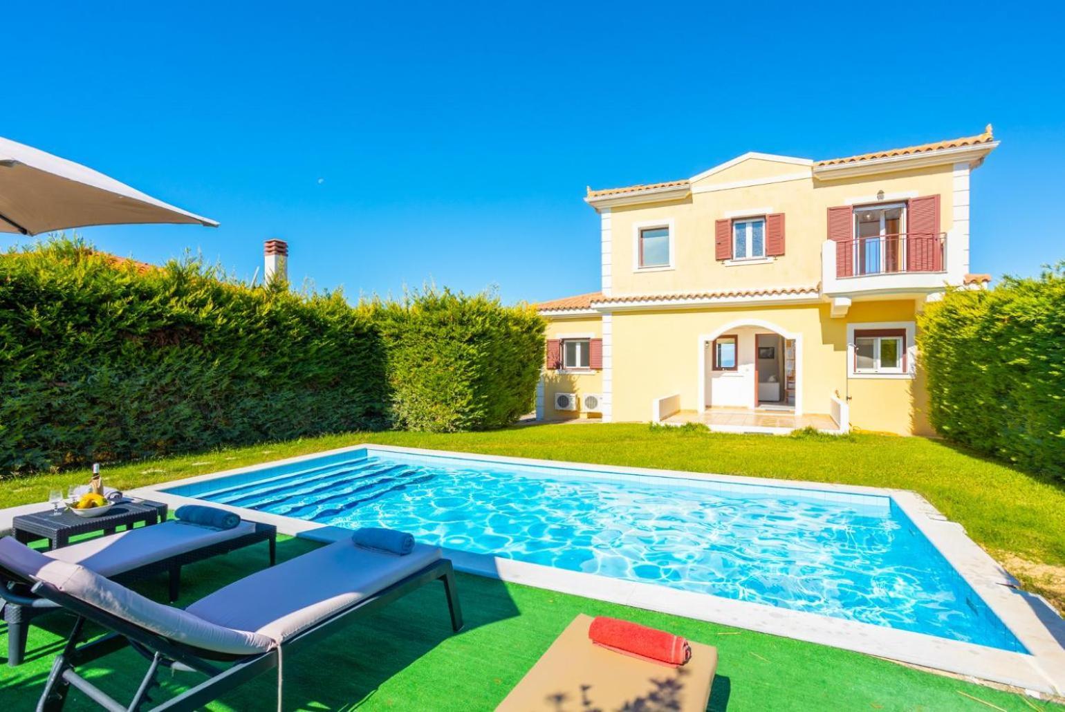 Villa Europe Thia Fokata Luaran gambar